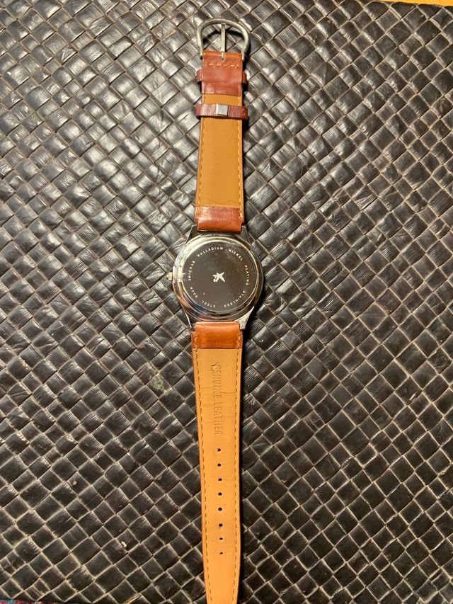 Reloj Pertegaz la Caixa