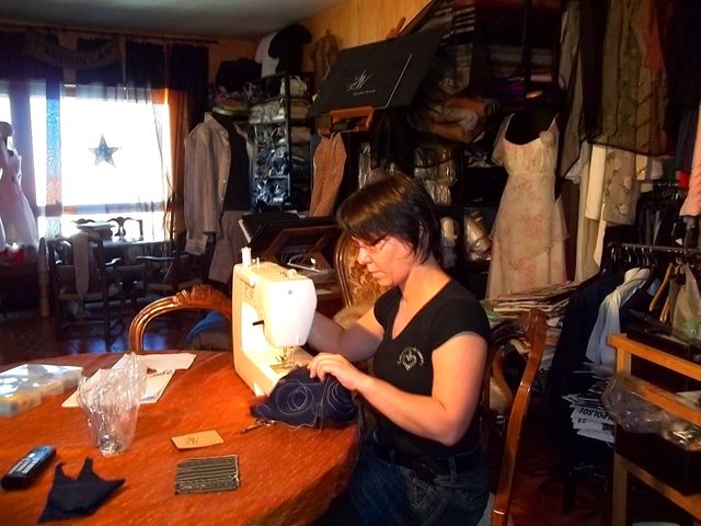 Lezioni didattiche e pratiche settore moda costume