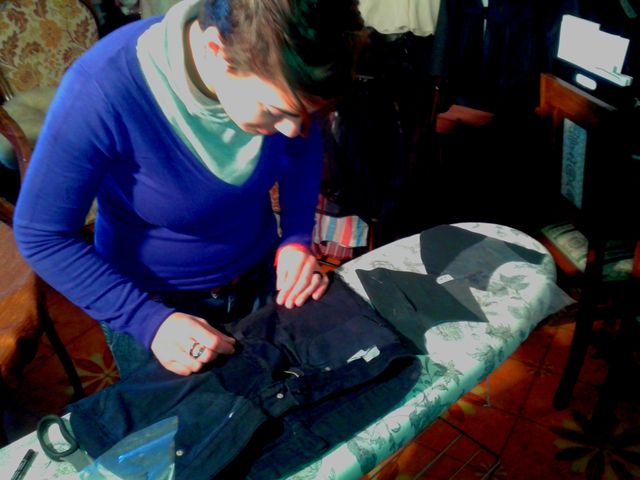 Lezioni didattiche e pratiche settore moda costume