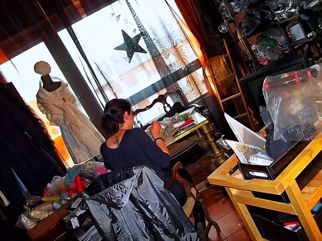 Lezioni didattiche e pratiche settore moda costume