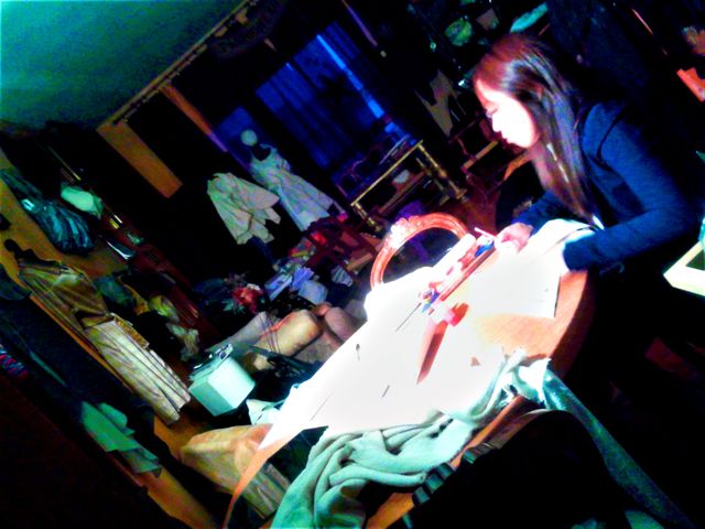 Lezioni didattiche e pratiche settore moda costume