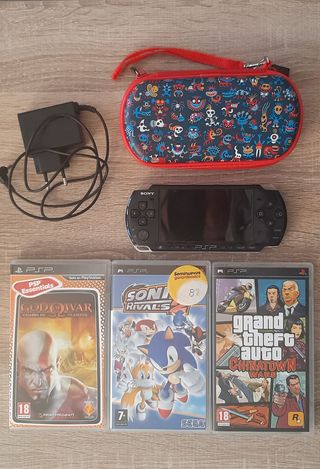 PSP