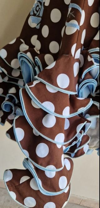 Traje de Flamenca + torera