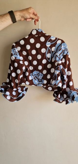 Traje de Flamenca + torera