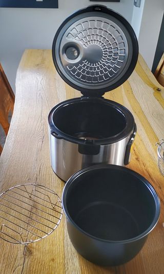 ROBOT COCINA PROGRAMABLE CECOTECH