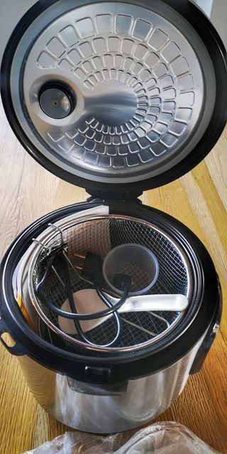 ROBOT COCINA PROGRAMABLE CECOTECH