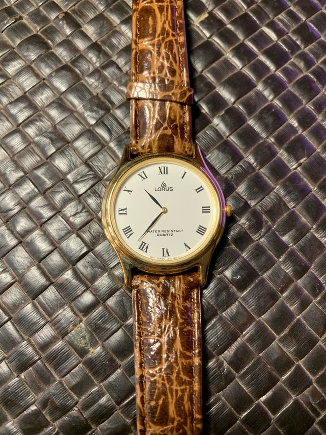 Reloj Lorus la Caixa