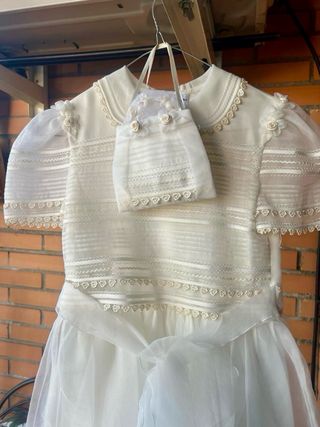 Vestido de comunión