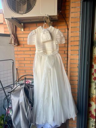Vestido de comunión