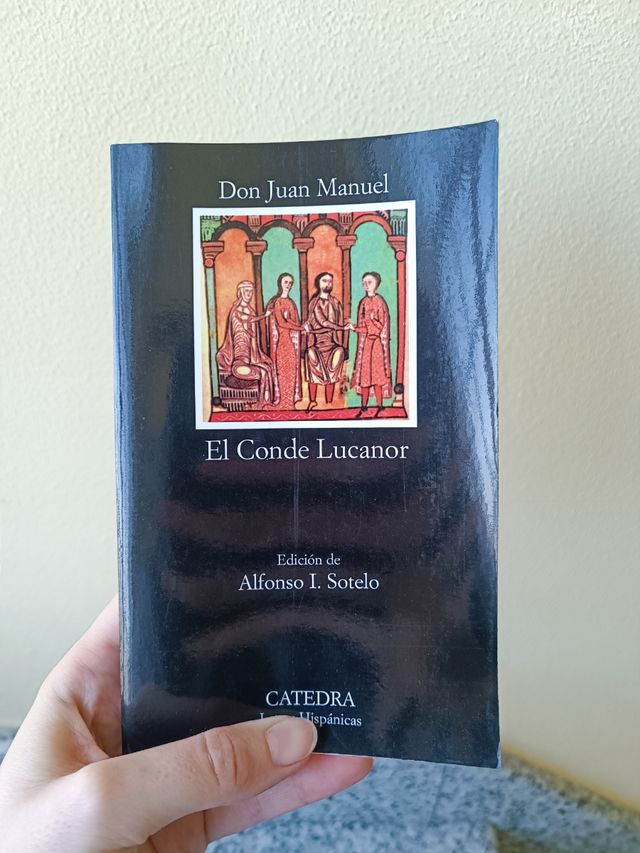 El Conde Lucanor