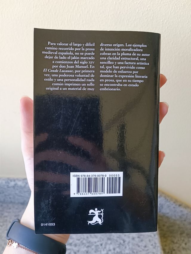 El Conde Lucanor