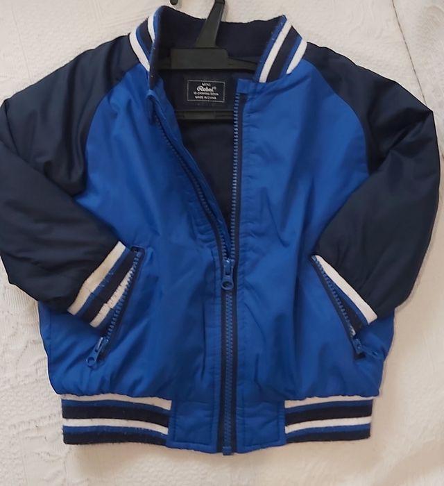 Cazadora de entretiempo talla 18/24 me