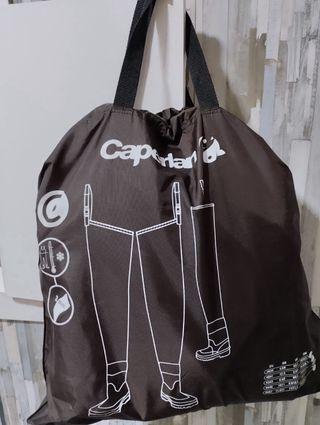 Botas de pescar Caperlan