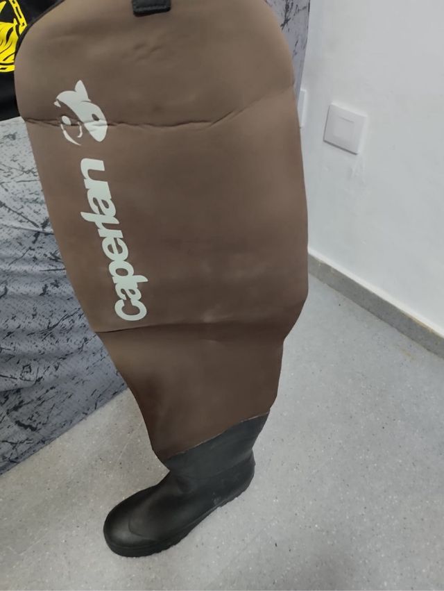 Botas de pescar Caperlan