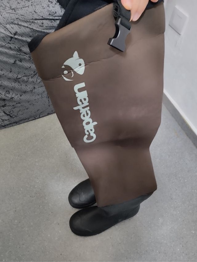 Botas de pescar Caperlan