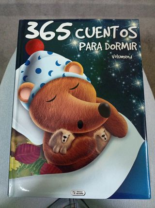 365 cuentos para dormir