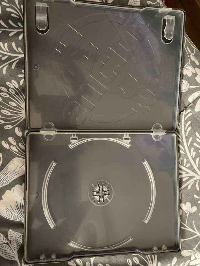 Caja metalica suicide Squad