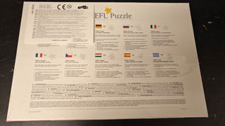 Puzzle Parigi da 1000 pezzi - Nuovo!