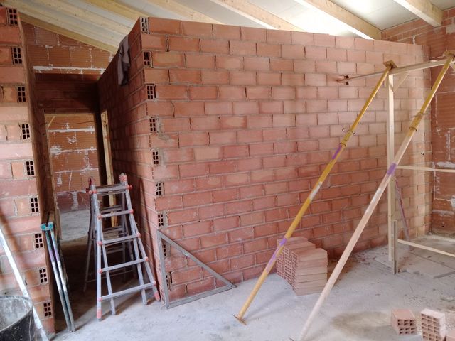 Ladrillo 🧱 división de macheton