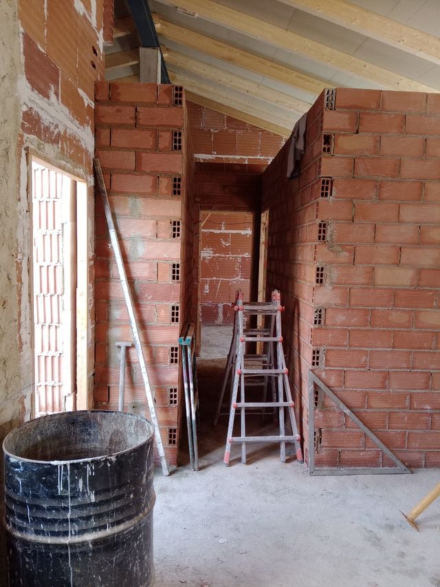 Ladrillo 🧱 división de macheton