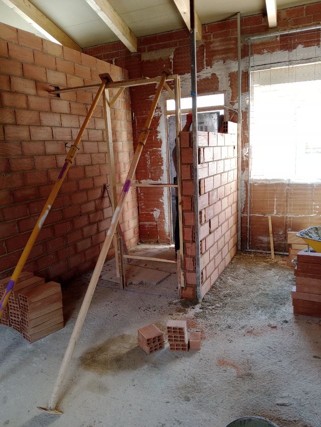 Ladrillo 🧱 división de macheton