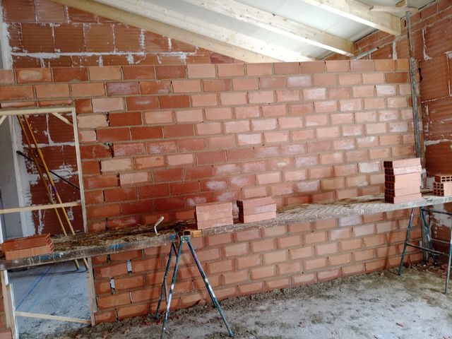 Ladrillo 🧱 división de macheton