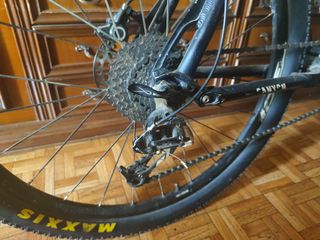 Bicicleta canyon Nerve ES9 (Negociable)