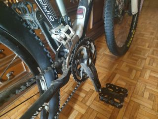 Bicicleta canyon Nerve ES9 (Negociable)