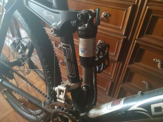 Bicicleta canyon Nerve ES9 (Negociable)