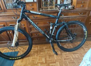 Bicicleta canyon Nerve ES9 (Negociable)