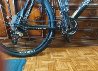 Bicicleta canyon Nerve ES9 (Negociable)