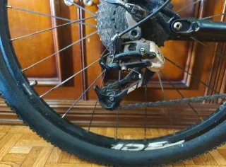 Bicicleta canyon Nerve ES9 (Negociable)