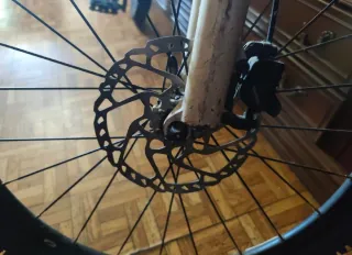 Bicicleta canyon Nerve ES9 (Negociable)