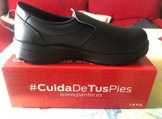 Zapato de seguridad