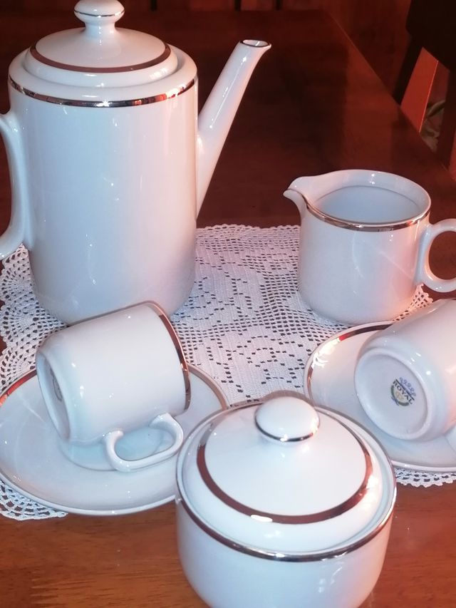 Tazze da tè e caffè