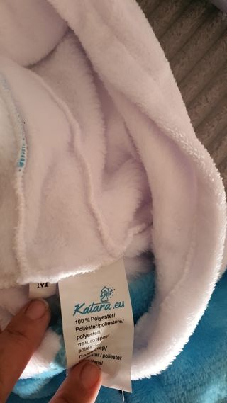 Pijama/disfraz de unicornio