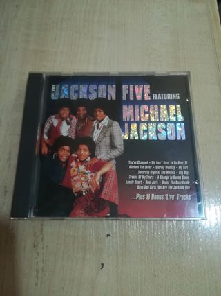 THE JACKSONS FIVE FEATURING MICHAEL 