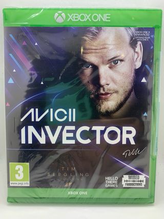 PRECINTADO Avicii Invector Xbox One
