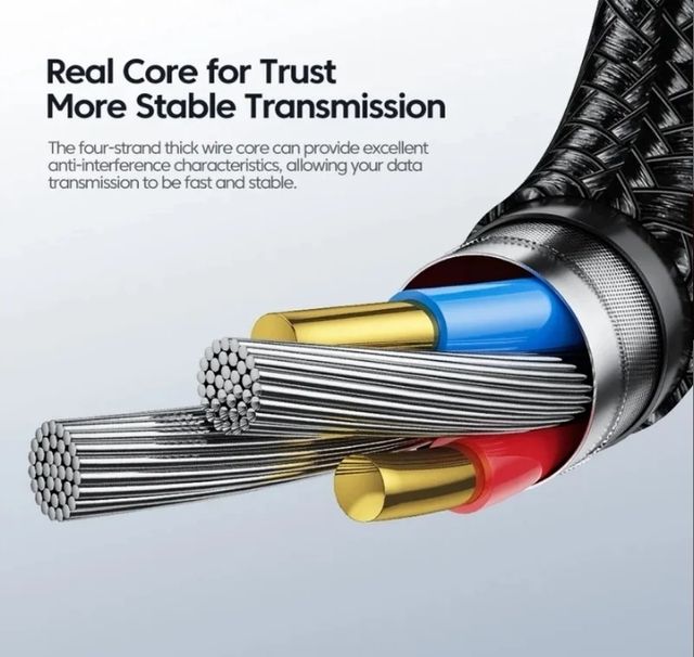 📱🔌CABLE MICRO USB CARGA RAPIDA