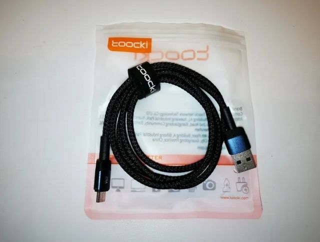 📱🔌CABLE MICRO USB CARGA RAPIDA