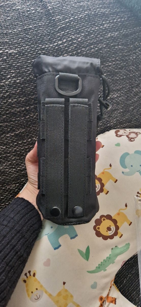 2 portabotellas tacticos (nailon)