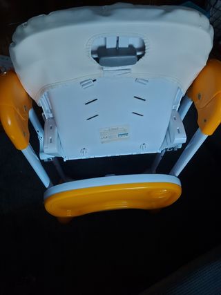 trona srtar Ibaby pod Girraffet trona para bebes