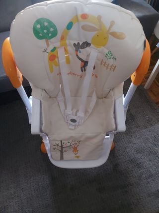 trona srtar Ibaby pod Girraffet trona para bebes