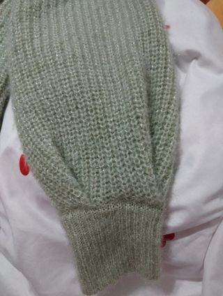 Jersey verde