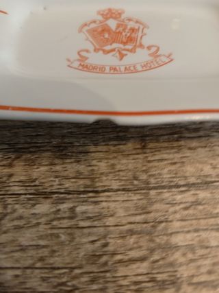 CENICERO MADRID PALACE HOTEL