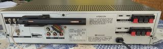 Tocadiscos y Amplificador Sony Antiguo