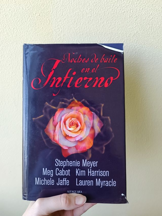 Noches de baile en el infierno