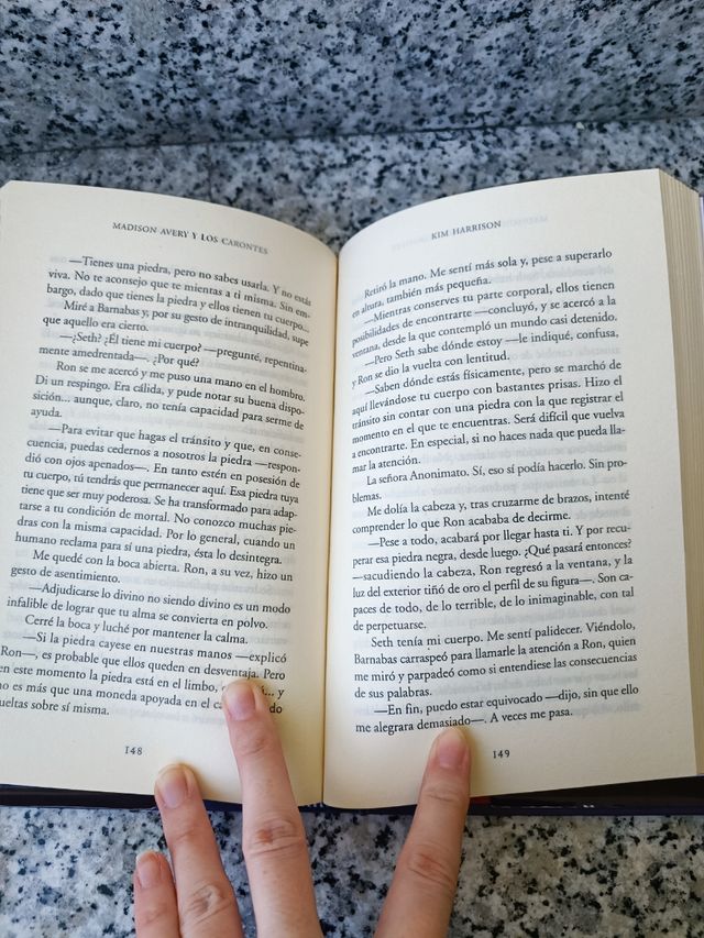 Noches de baile en el infierno