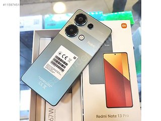 REDMI NOTE 13 PRO 256GB 8RAM EN OFERTA