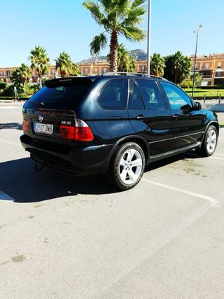 BMW X5 2006
